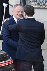 Treffen der Koaliton der Willigen in Paris