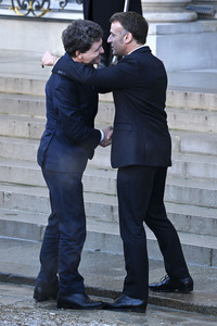 Treffen der Koaliton der Willigen in Paris