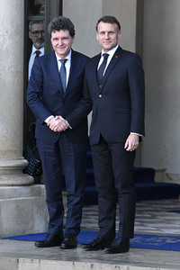 Treffen der Koaliton der Willigen in Paris