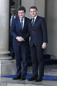 Treffen der Koaliton der Willigen in Paris