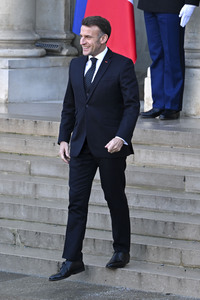 Treffen der Koaliton der Willigen in Paris