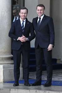 Treffen der Koaliton der Willigen in Paris