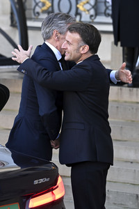 Treffen der Koaliton der Willigen in Paris