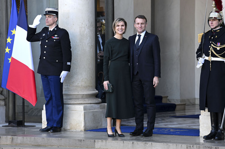 Treffen der Koaliton der Willigen in Paris