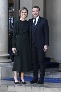 Treffen der Koaliton der Willigen in Paris