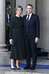 Treffen der Koaliton der Willigen in Paris