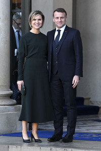 Treffen der Koaliton der Willigen in Paris