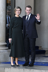 Treffen der Koaliton der Willigen in Paris