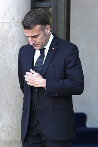 Treffen der Koaliton der Willigen in Paris