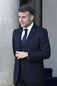 Treffen der Koaliton der Willigen in Paris