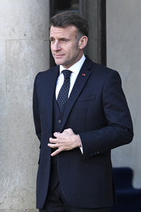 Treffen der Koaliton der Willigen in Paris