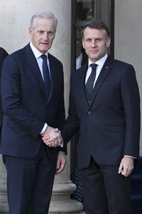 Treffen der Koaliton der Willigen in Paris