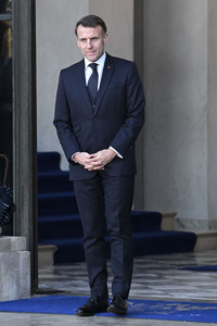 Treffen der Koaliton der Willigen in Paris