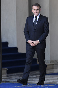 Treffen der Koaliton der Willigen in Paris