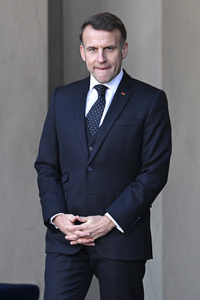 Treffen der Koaliton der Willigen in Paris