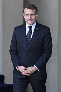 Treffen der Koaliton der Willigen in Paris