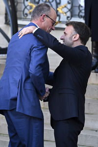 Treffen der Koaliton der Willigen in Paris