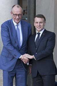 Treffen der Koaliton der Willigen in Paris