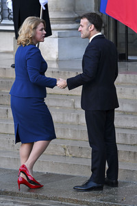 Treffen der Koaliton der Willigen in Paris