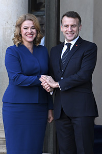 Treffen der Koaliton der Willigen in Paris