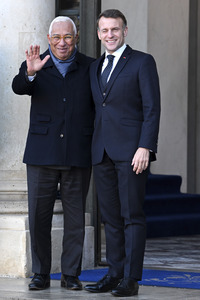 Treffen der Koaliton der Willigen in Paris