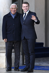 Treffen der Koaliton der Willigen in Paris