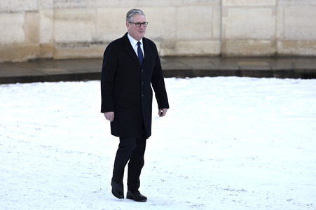 Treffen der Koaliton der Willigen in Paris