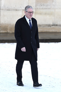 Treffen der Koaliton der Willigen in Paris