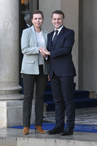 Treffen der Koaliton der Willigen in Paris