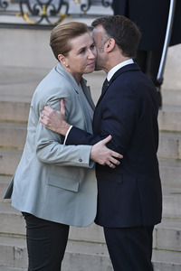 Treffen der Koaliton der Willigen in Paris