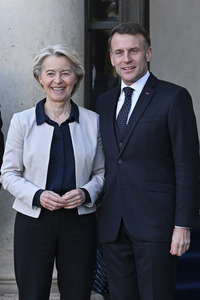 Treffen der Koaliton der Willigen in Paris