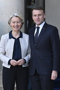 Treffen der Koaliton der Willigen in Paris