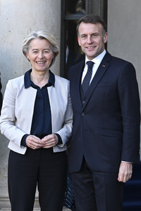 Treffen der Koaliton der Willigen in Paris