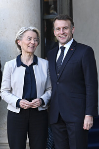 Treffen der Koaliton der Willigen in Paris