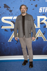 Serienpremiere 'Star Trek: Starfleet Academy' in New York