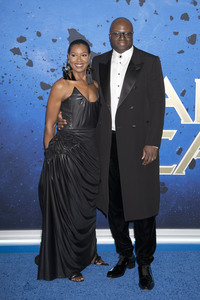 Serienpremiere 'Star Trek: Starfleet Academy' in New York