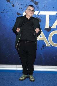 Serienpremiere 'Star Trek: Starfleet Academy' in New York