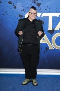 Serienpremiere 'Star Trek: Starfleet Academy' in New York