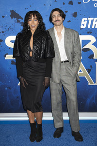 Serienpremiere 'Star Trek: Starfleet Academy' in New York