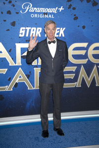 Serienpremiere 'Star Trek: Starfleet Academy' in New York