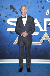 Serienpremiere 'Star Trek: Starfleet Academy' in New York