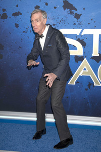 Serienpremiere 'Star Trek: Starfleet Academy' in New York