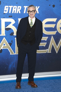 Serienpremiere 'Star Trek: Starfleet Academy' in New York