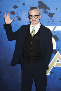 Serienpremiere 'Star Trek: Starfleet Academy' in New York