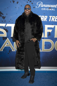 Serienpremiere 'Star Trek: Starfleet Academy' in New York