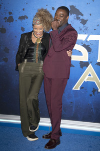 Serienpremiere 'Star Trek: Starfleet Academy' in New York