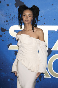 Serienpremiere 'Star Trek: Starfleet Academy' in New York