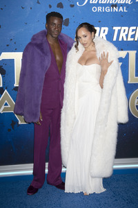 Serienpremiere 'Star Trek: Starfleet Academy' in New York