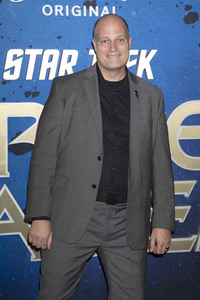 Serienpremiere 'Star Trek: Starfleet Academy' in New York