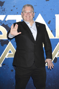 Serienpremiere 'Star Trek: Starfleet Academy' in New York